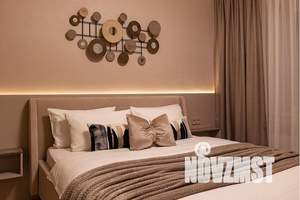 1-к квартира, посуточно, 50м2, 7/9 этаж