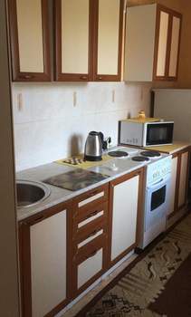 Студия квартира, на длительный срок, 18м2, 5/9 этаж