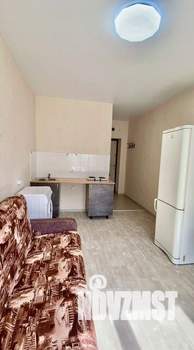 Студия квартира, на длительный срок, 18м2, 1/2 этаж