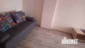 1-к квартира, посуточно, 45м2, 4/17 этаж