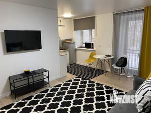 1-к квартира, посуточно, 32м2, 1/1 этаж