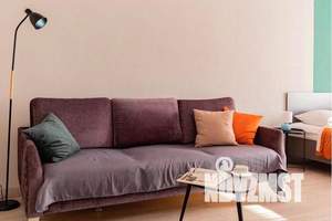 1-к квартира, посуточно, 40м2, 9/10 этаж