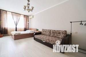 1-к квартира, посуточно, 50м2, 1/6 этаж