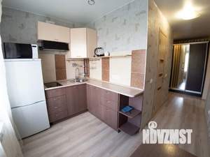 1-к квартира, посуточно, 35м2, 2/9 этаж