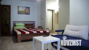 2-к квартира, посуточно, 44м2, 1/1 этаж