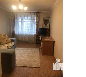 1-к квартира, на длительный срок, 51м2, 4/6 этаж