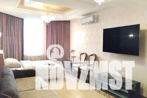 1-к квартира, посуточно, 50м2, 1/8 этаж