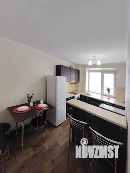 1-к квартира, на длительный срок, 45м2, 2/10 этаж