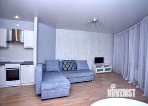 1-к квартира, на длительный срок, 57м2, 4/4 этаж