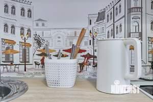 1-к квартира, посуточно, 40м2, 1/10 этаж