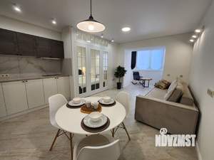 1-к квартира, посуточно, 50м2, 7/10 этаж