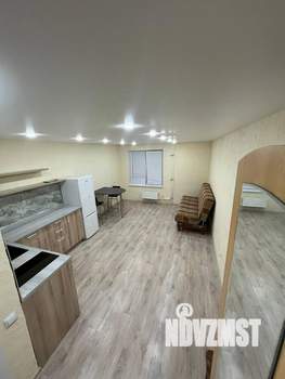 Студия квартира, на длительный срок, 25м2, 4/5 этаж