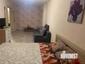 1-к квартира, посуточно, 45м2, 4/17 этаж