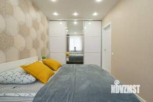 2-к квартира, посуточно, 50м2, 4/9 этаж