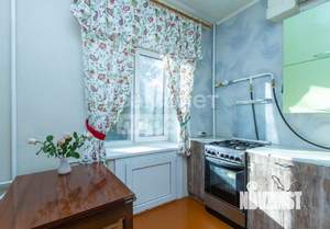 1-к квартира, на длительный срок, 31м2, 2/3 этаж