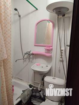 Студия квартира, на длительный срок, 14м2, 2/5 этаж