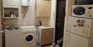 Студия квартира, на длительный срок, 19м2, 5/9 этаж