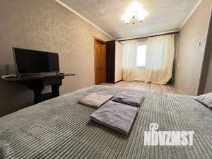 2-к квартира, посуточно, 43м2, 5/5 этаж