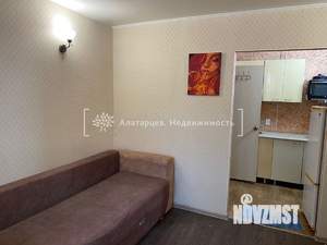 1-к квартира, на длительный срок, 18м2, 4/5 этаж