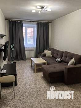 1-к квартира, на длительный срок, 40м2, 6/6 этаж