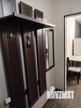 Студия квартира, на длительный срок, 27м2, 10/17 этаж