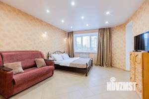 1-к квартира, на длительный срок, 45м2, 3/10 этаж