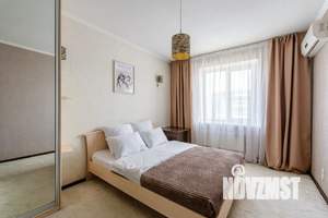 2-к квартира, посуточно, 60м2, 9/10 этаж