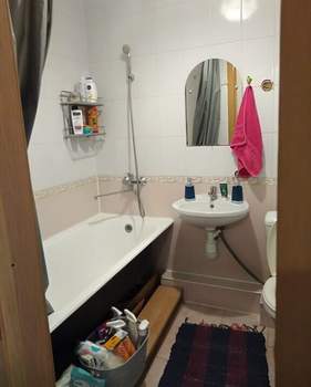 1-к квартира, на длительный срок, 32м2, 3/6 этаж