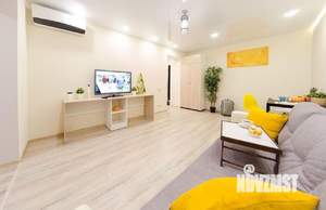 2-к квартира, посуточно, 38м2, 1/1 этаж
