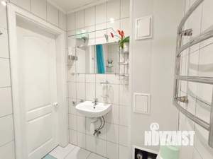 1-к квартира, посуточно, 38м2, 1/10 этаж