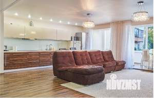 3-к квартира, посуточно, 120м2, 2/9 этаж