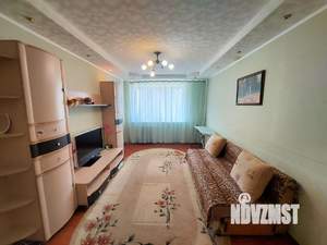 3-к квартира, на длительный срок, 65м2, 4/6 этаж