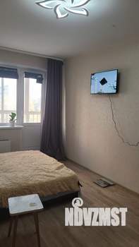 1-к квартира, на длительный срок, 36м2, 4/17 этаж