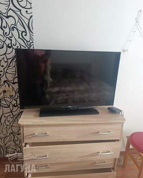 1-к квартира, на длительный срок, 40м2, 7/10 этаж