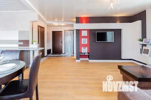 1-к квартира, посуточно, 55м2, 3/11 этаж