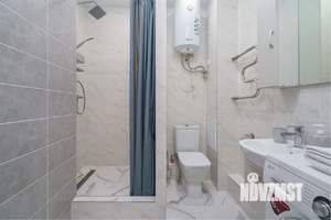 1-к квартира, посуточно, 34м2, 10/17 этаж