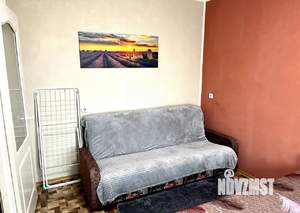 1-к квартира, посуточно, 30м2, 2/10 этаж