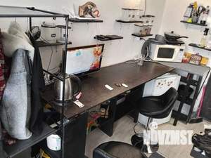 Студия квартира, на длительный срок, 12м2, 4/4 этаж