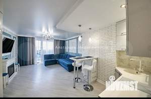 2-к квартира, посуточно, 50м2, 11/18 этаж