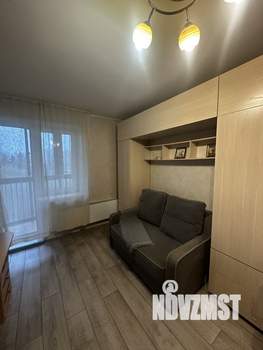 Студия квартира, на длительный срок, 24м2, 4/14 этаж