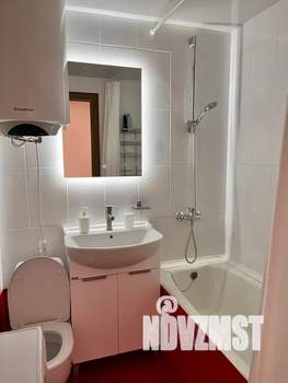 1-к квартира, посуточно, 36м2, 4/9 этаж