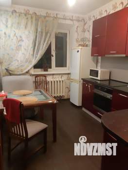 1-к квартира, посуточно, 34м2, 3/12 этаж