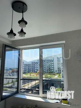 1-к квартира, на длительный срок, 35м2, 4/10 этаж