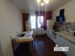 1-к квартира, на длительный срок, 41м2, 11/16 этаж