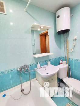 1-к квартира, посуточно, 31м2, 1/1 этаж