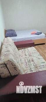 1-к квартира, посуточно, 36м2, 1/1 этаж