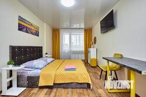 Студия квартира, посуточно, 30м2, 8/17 этаж