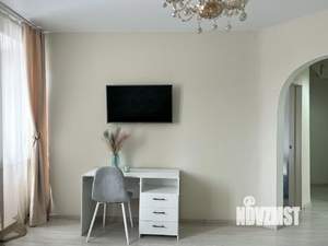 1-к квартира, посуточно, 36м2, 1/1 этаж