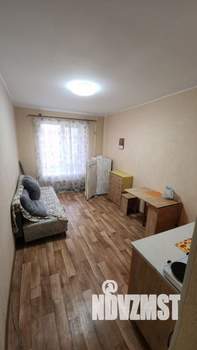 Студия квартира, на длительный срок, 18м2, 2/2 этаж