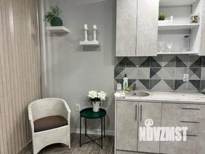 1-к квартира, посуточно, 32м2, 1/2 этаж